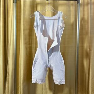 Curvy Body Stage 1 Knee Length Post Lipo BBL Faja